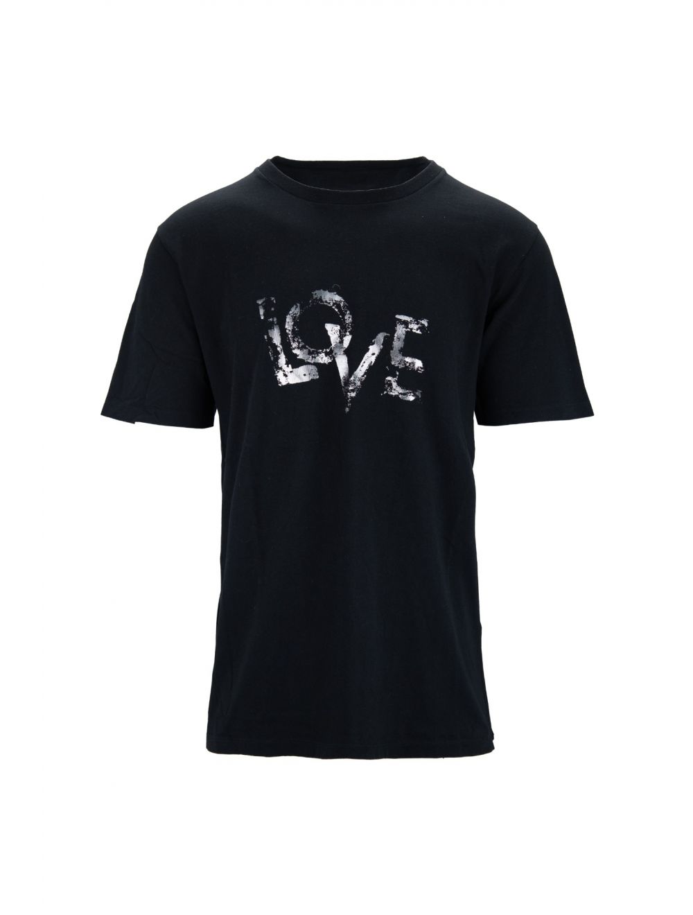 Tシャツ・カットソー Saint Laurent 'Saint Laurent reverse' T-shirt Saint Laurent Reverse T-Shirt Taupe/Natural Men's - US