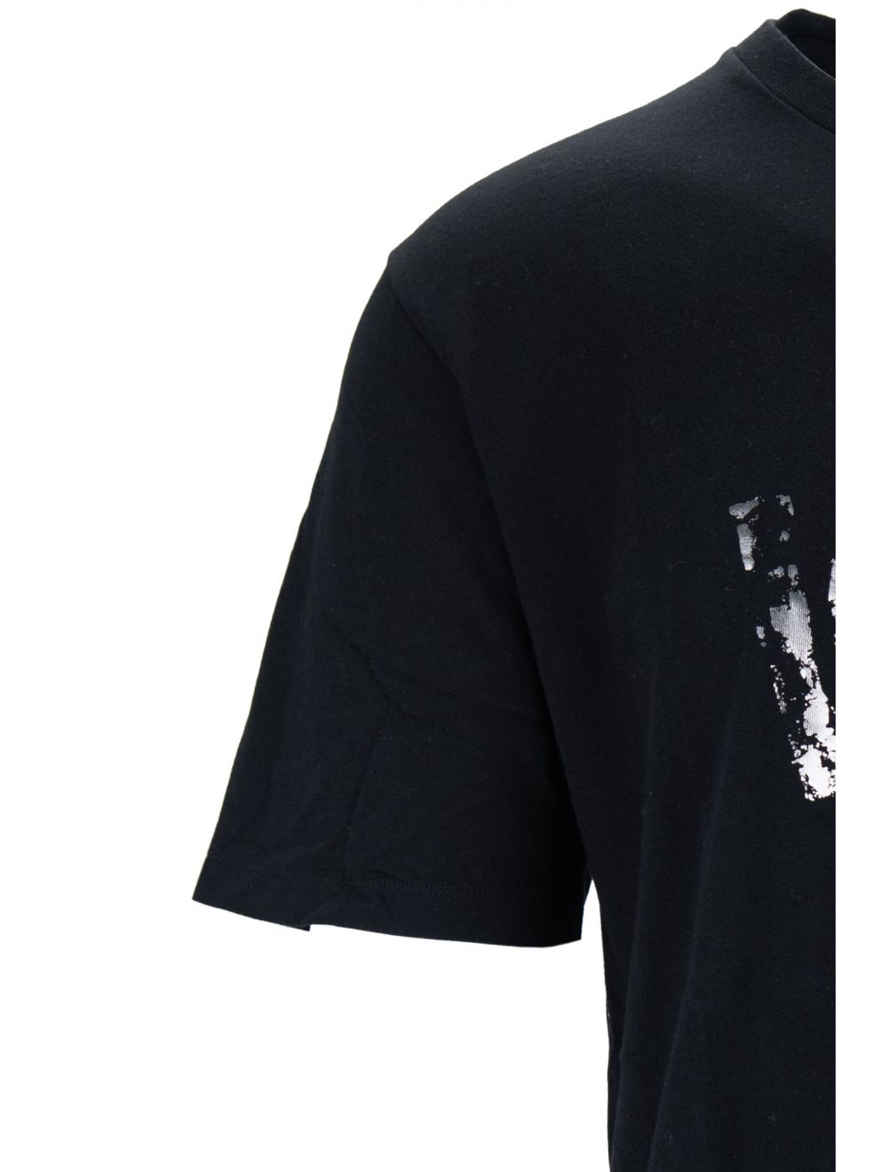 SAINT LAURENT TG73 585368 1081 T-Shirt
