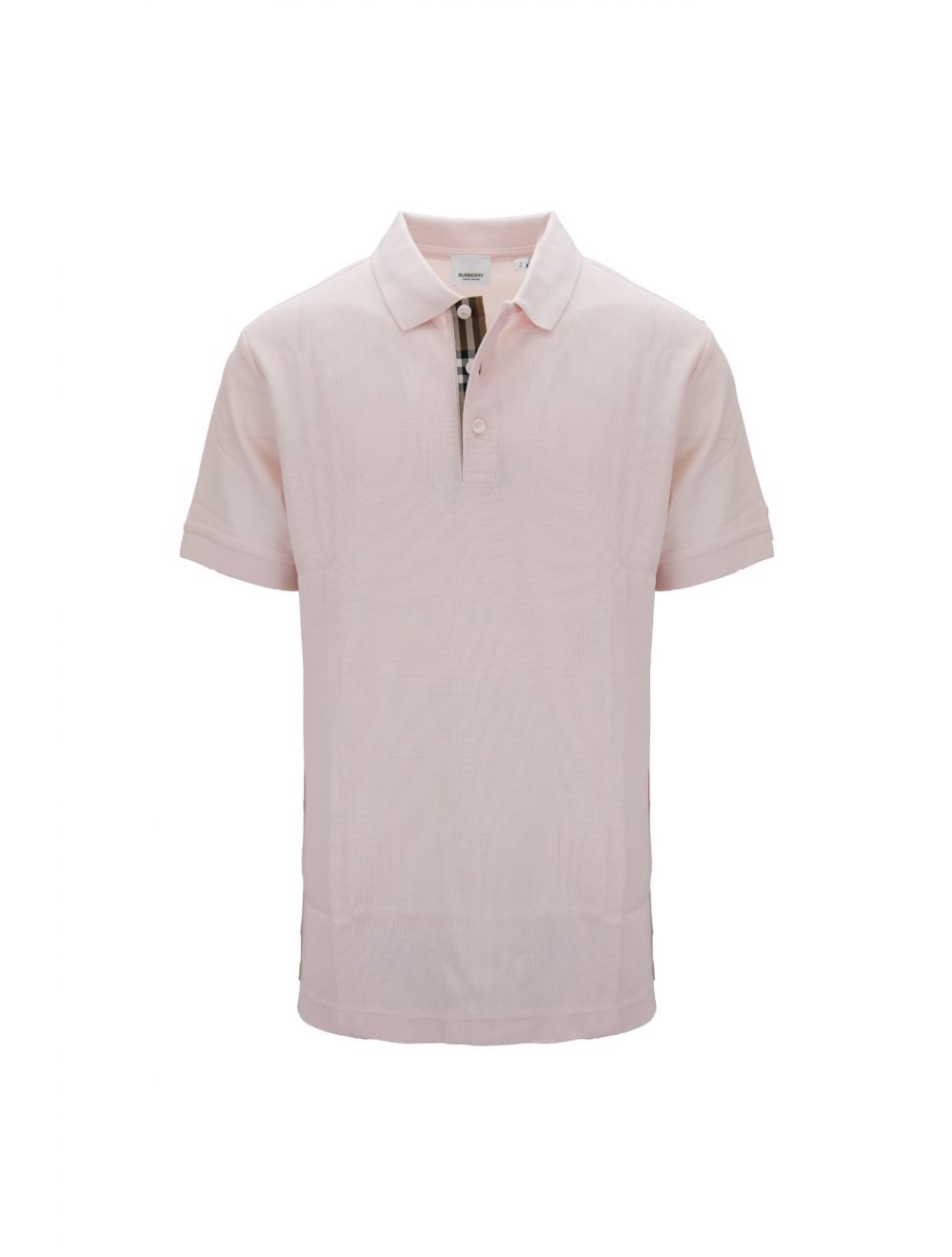 Shirt Deals Pink Burberry Polo Shirt BURBERRY Hartford 8084398 Polo
