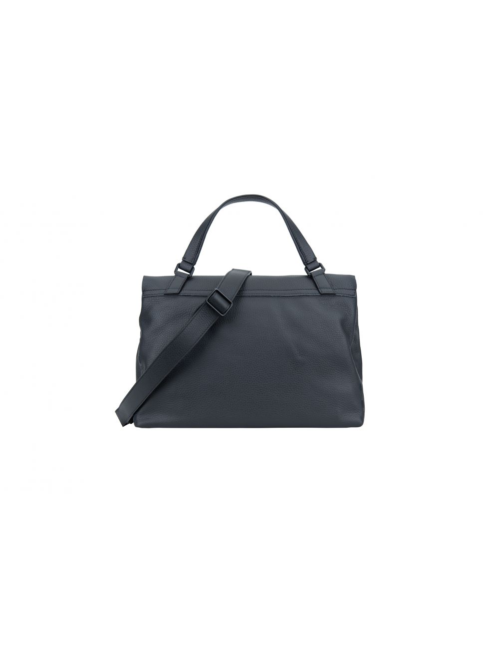 ZANELLATO Postina Pura 2.0 Luxethic M Z0001 Shoulder Bag