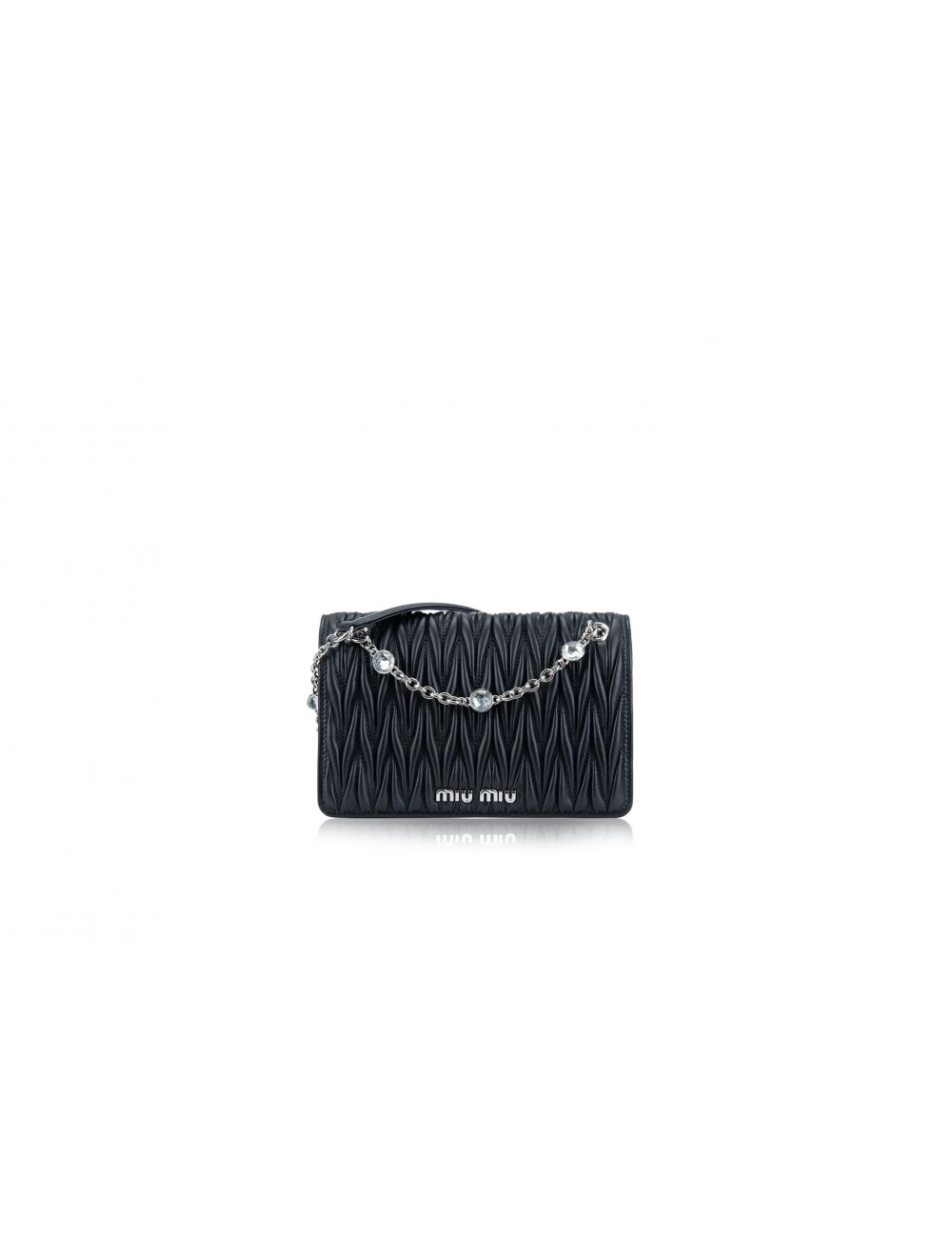 Miu miu lambskin bag cheap