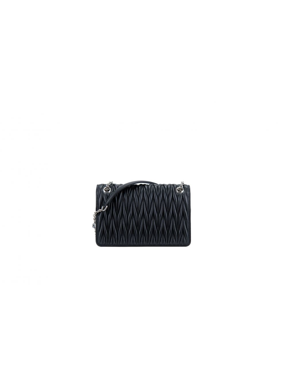 MIU MIU 5BP065 F0002 Shoulder Bag