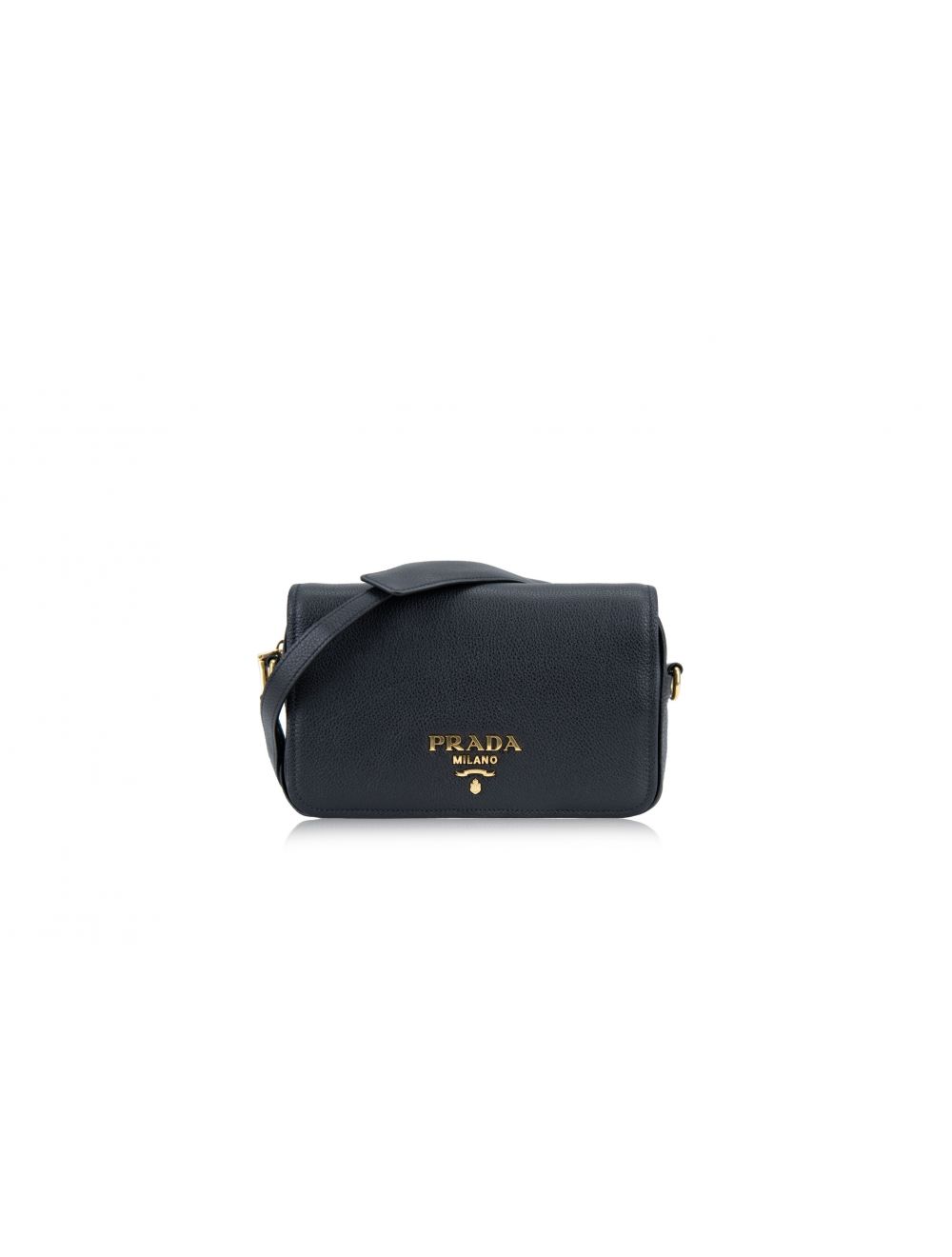 PRADA 1BD163 F0002 Shoulder Bag