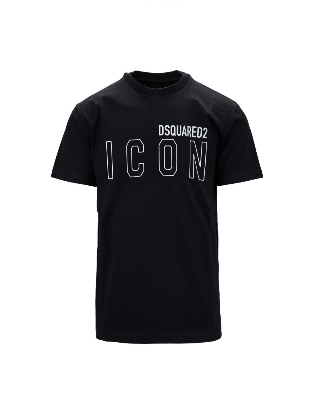 Tシャツ・カットソー DSQUARED2 Men T-shirt Black S79GU0004D25015 900 DSQUARED2 S79GC0063 980 T-Shirt