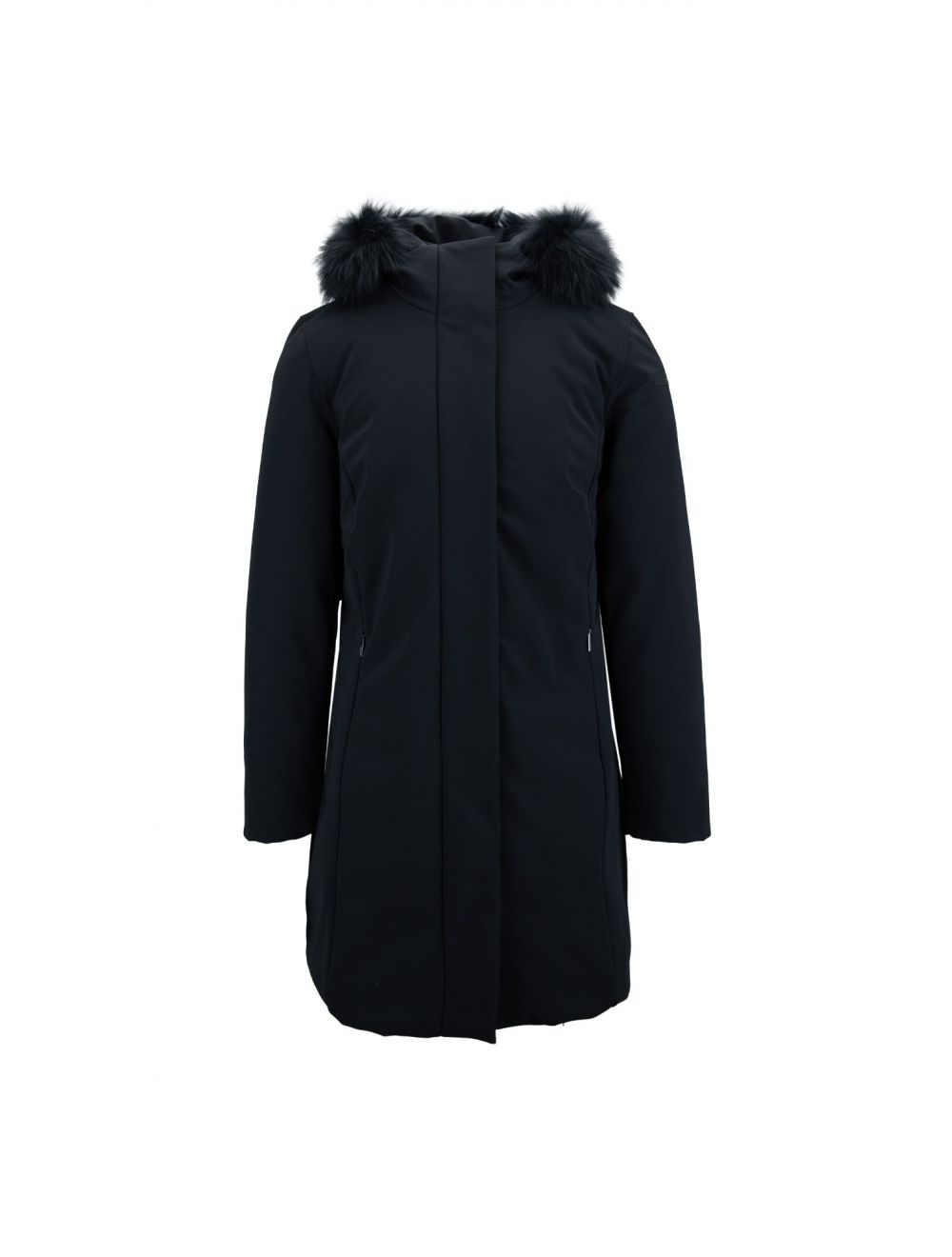 RRD Winter Long Fur Lady Jacket 10