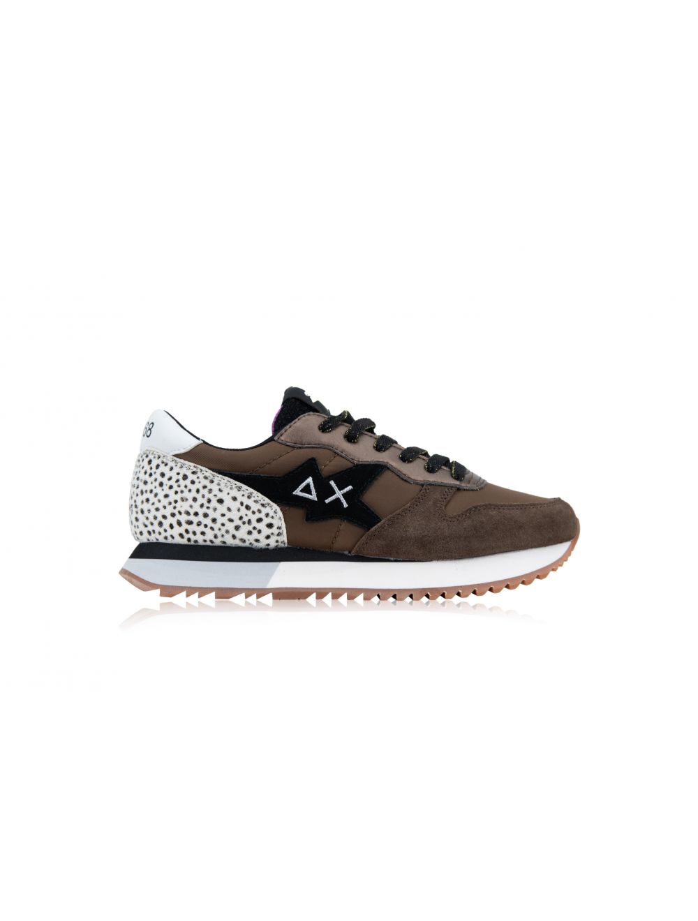 Sun 68 Scarpe Sneakers Donne SUN68 Stargirl Animal 93 Sneakers