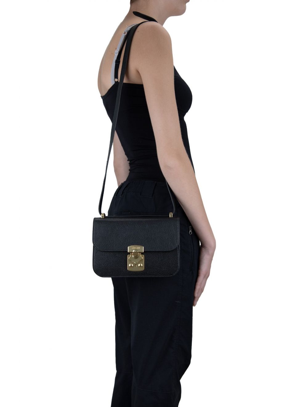 Miu Miu| (5BD270 ACRM F0002) MIU MIU 5BD230 F0002 Shoulder Bag