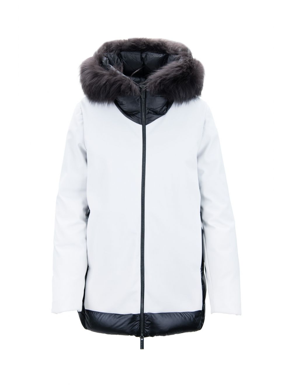 RRD Jkt Winter Hybrid Zar Fur Lady 08