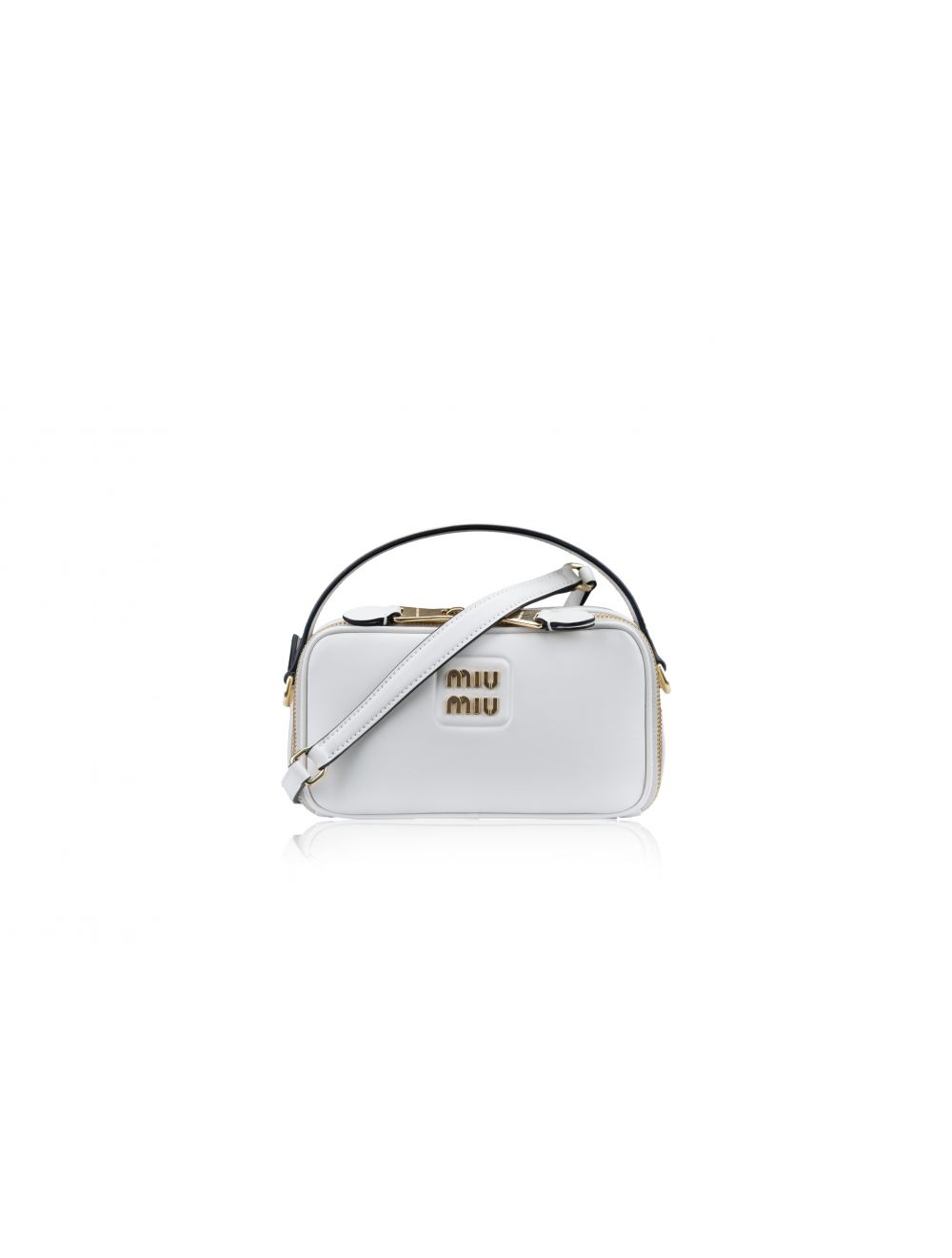 MIU MIU 5BH229 F0K74 Shoulder Bag