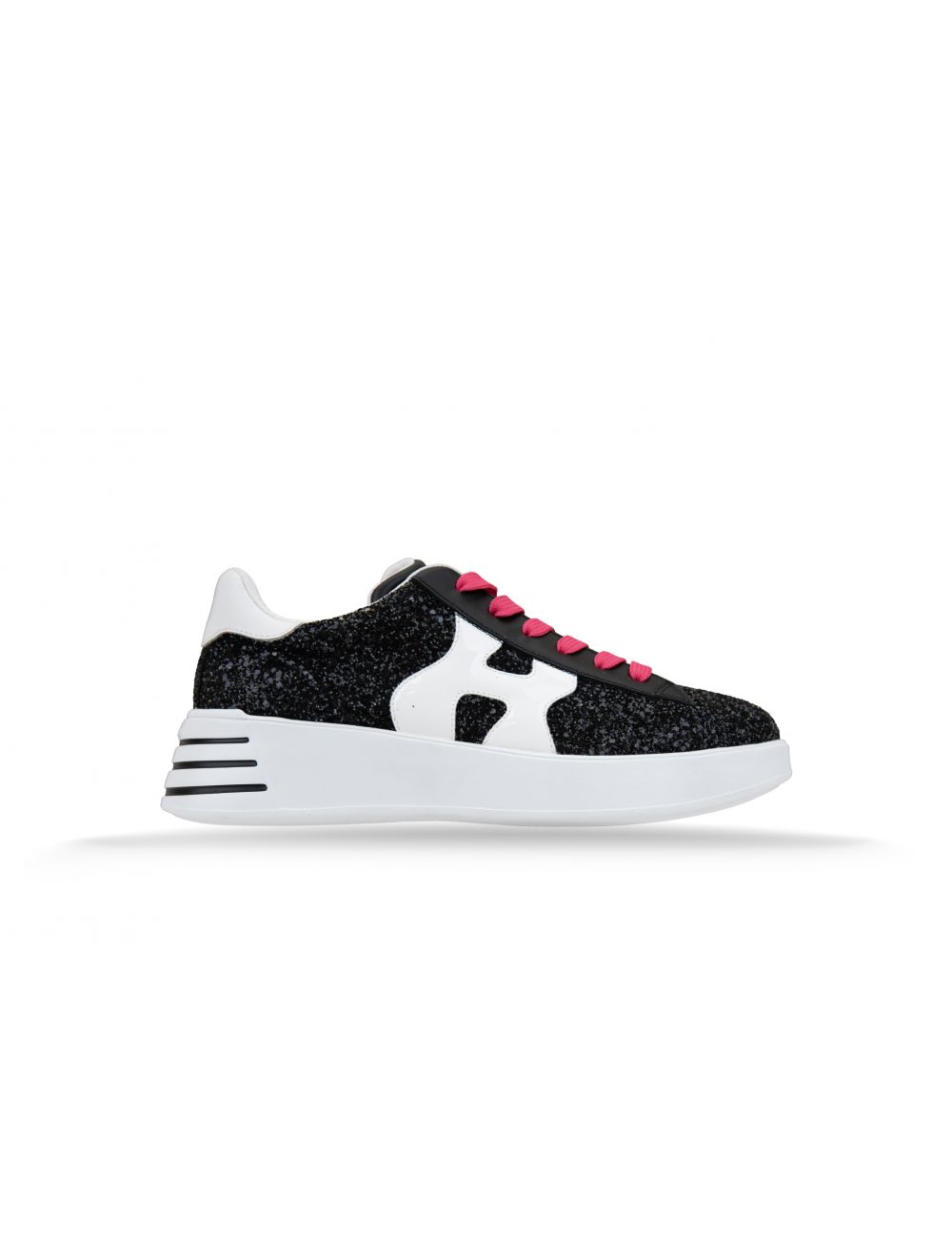 hogan sneakers glitter
