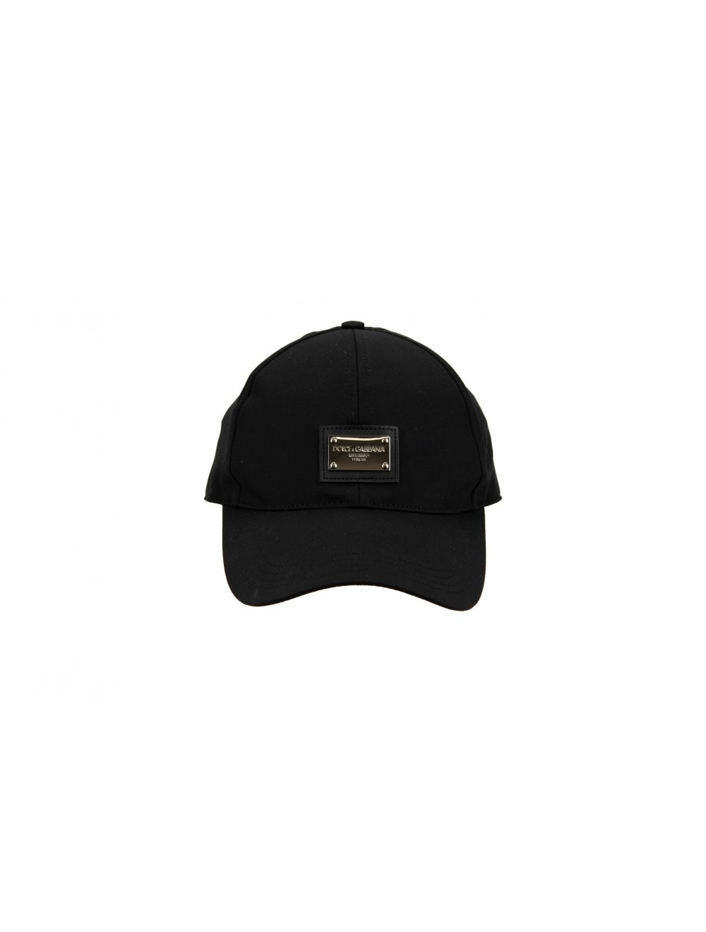 DOLCE & GABBANA GH590A N0000 Cap