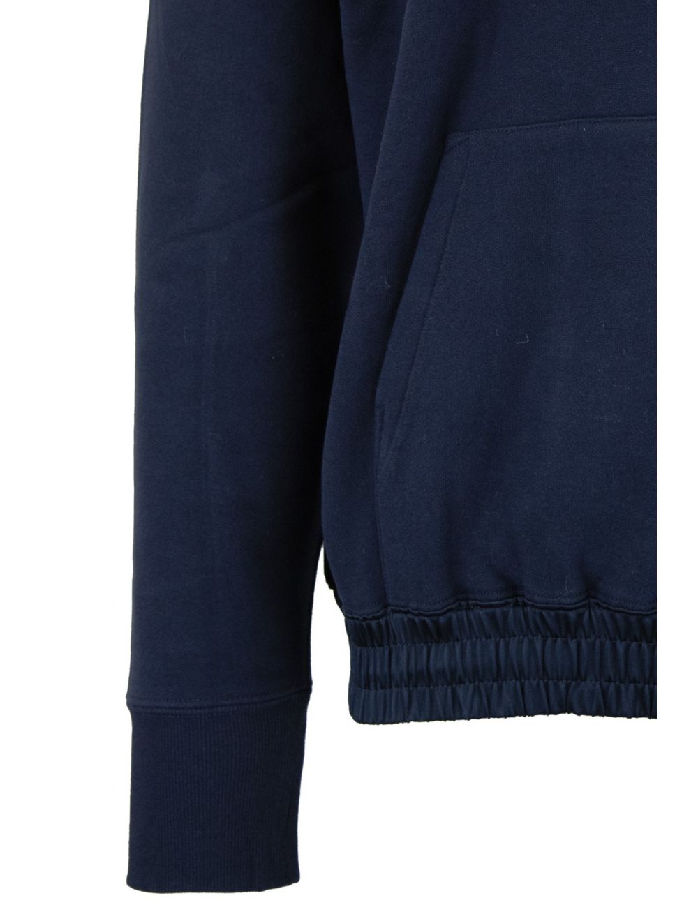 パーカー・フーディ SAINT LAURENT Men Sweater 773358Y36SW 4140 Blue SAINT LAURENT 773358 4140 Hoodie