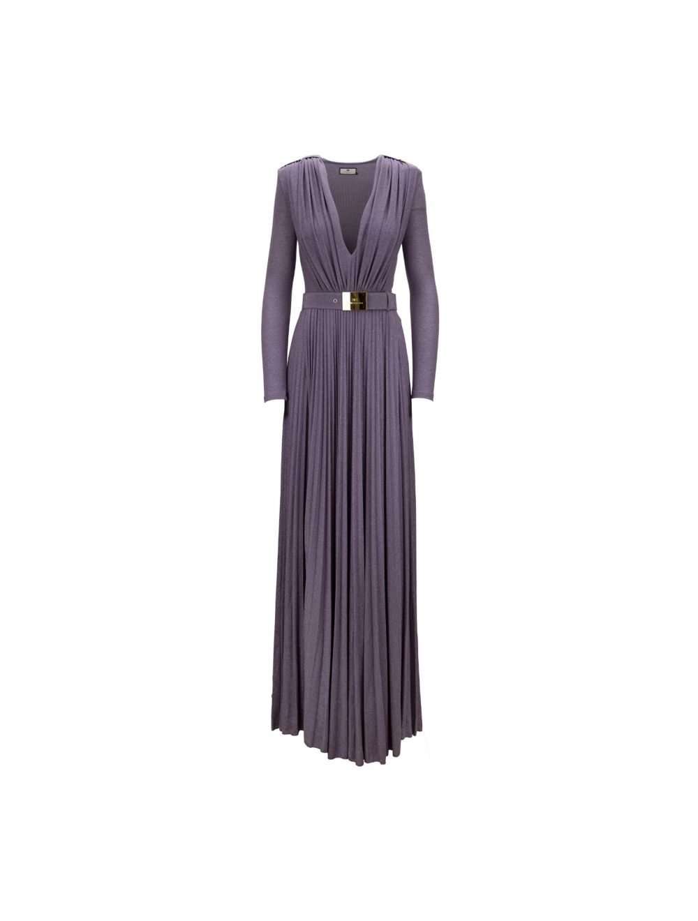 ELISABETTA FRANCHI AB40136E2 BI3 Long Dress