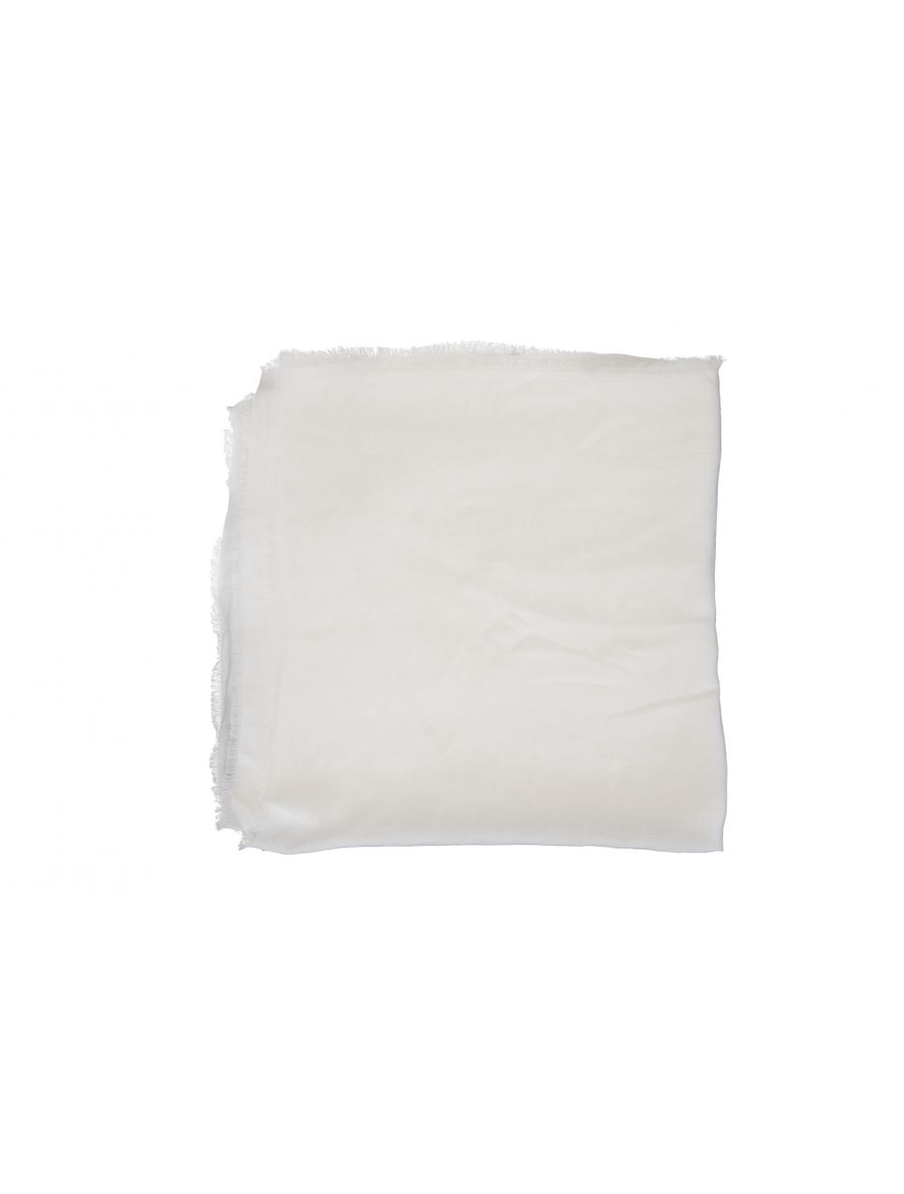 スカーフ ELISABETTA FRANCHI Woman Scarf Ivory SC03F 360 ELISABETTA FRANCHI SC03F41E2 360 Scarf