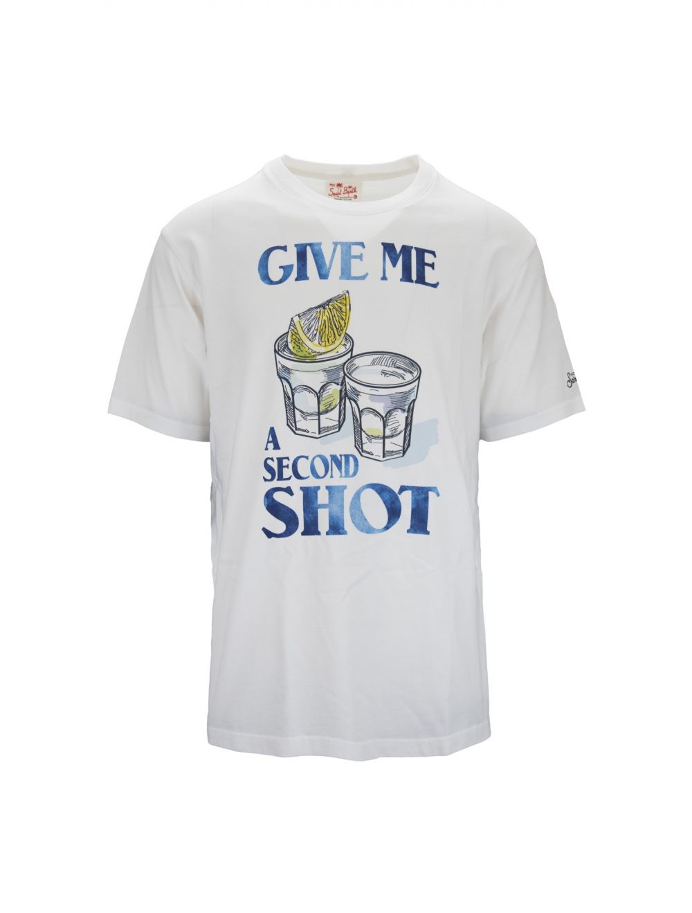 MC2 SAINT BARTH 07185D 01N T-Shirt