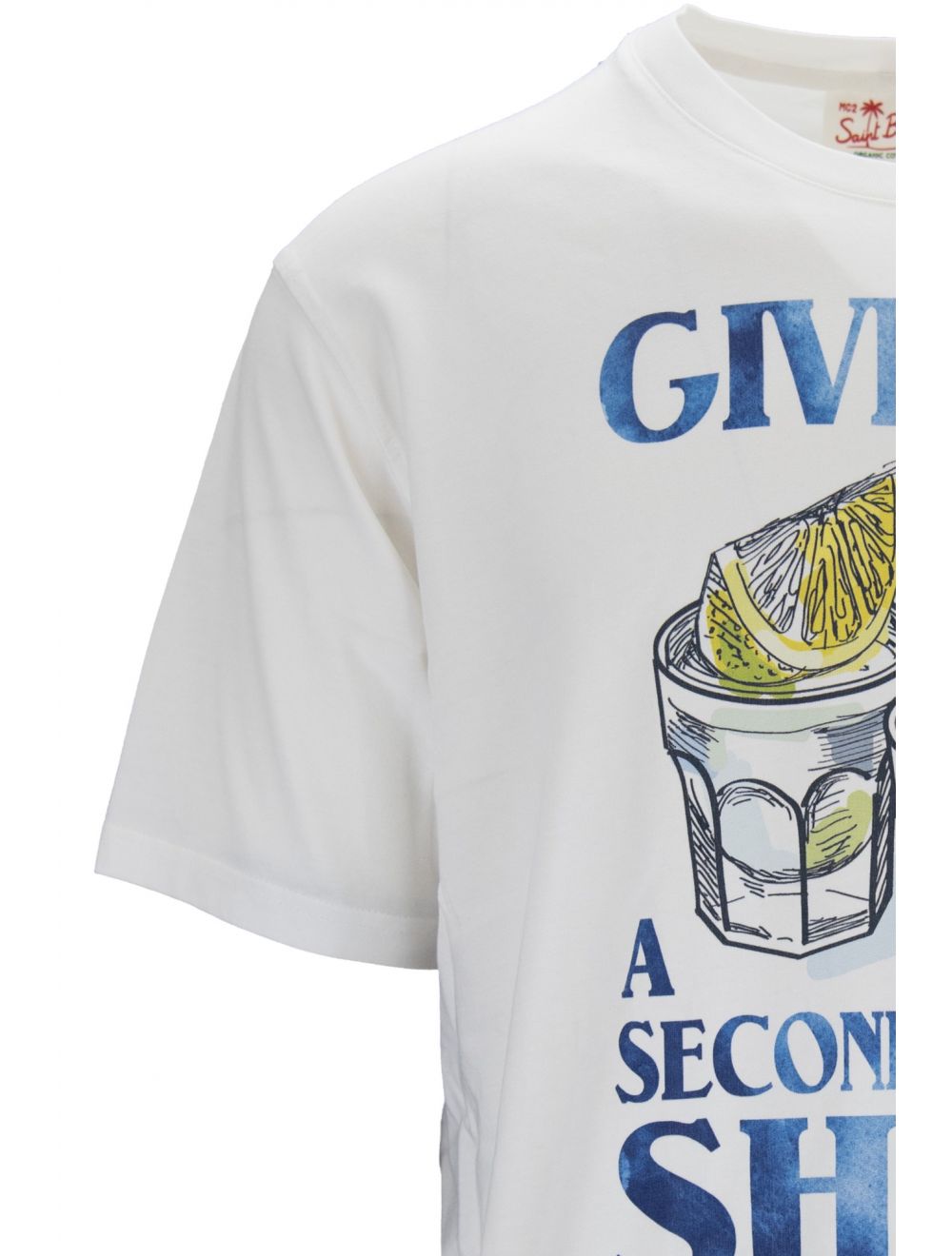 MC2 SAINT BARTH 07185D 01N T-Shirt