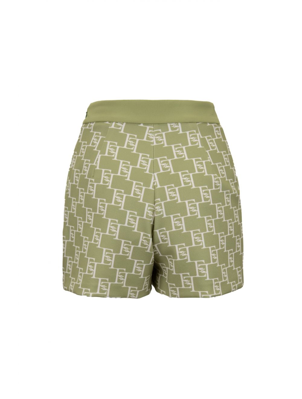 ELISABETTA FRANCHI SHS0141E2 K29 Shorts