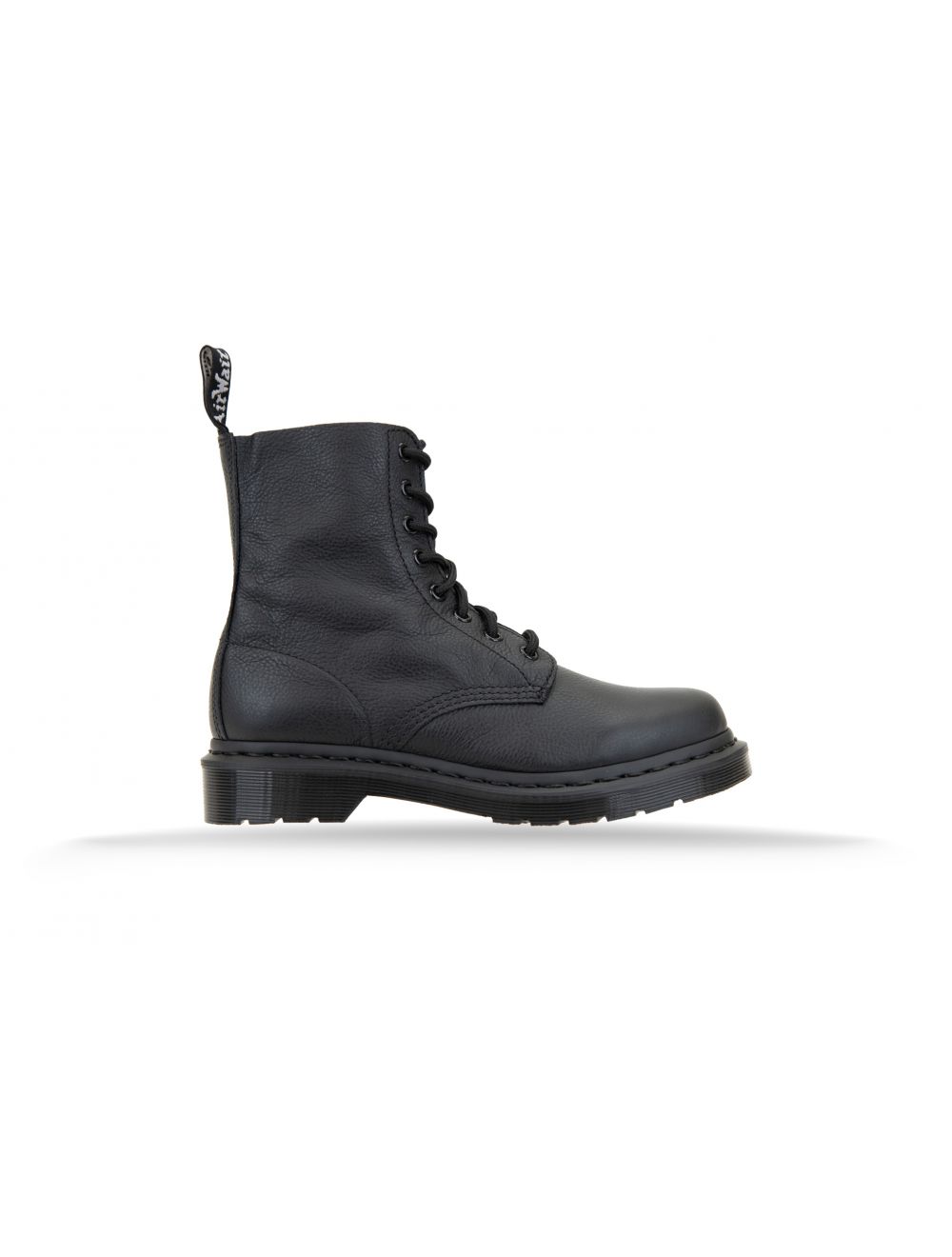 Dr. MARTENS Pascal Mono 1460 Virginia Black Boots
