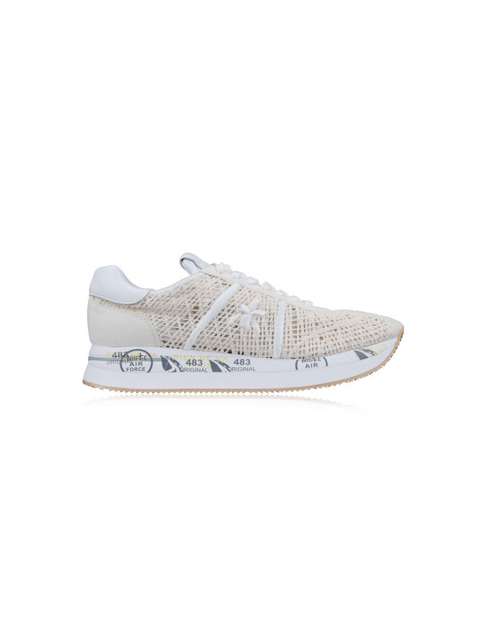 スニーカー Premiata CONNY SNEAKERS Premiata Conny Sneakers | Grey | FARFETCH