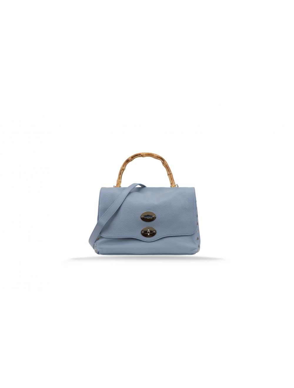 ZANELLATO Postina Daily Bamboo S Z0640 Shoulder Bag