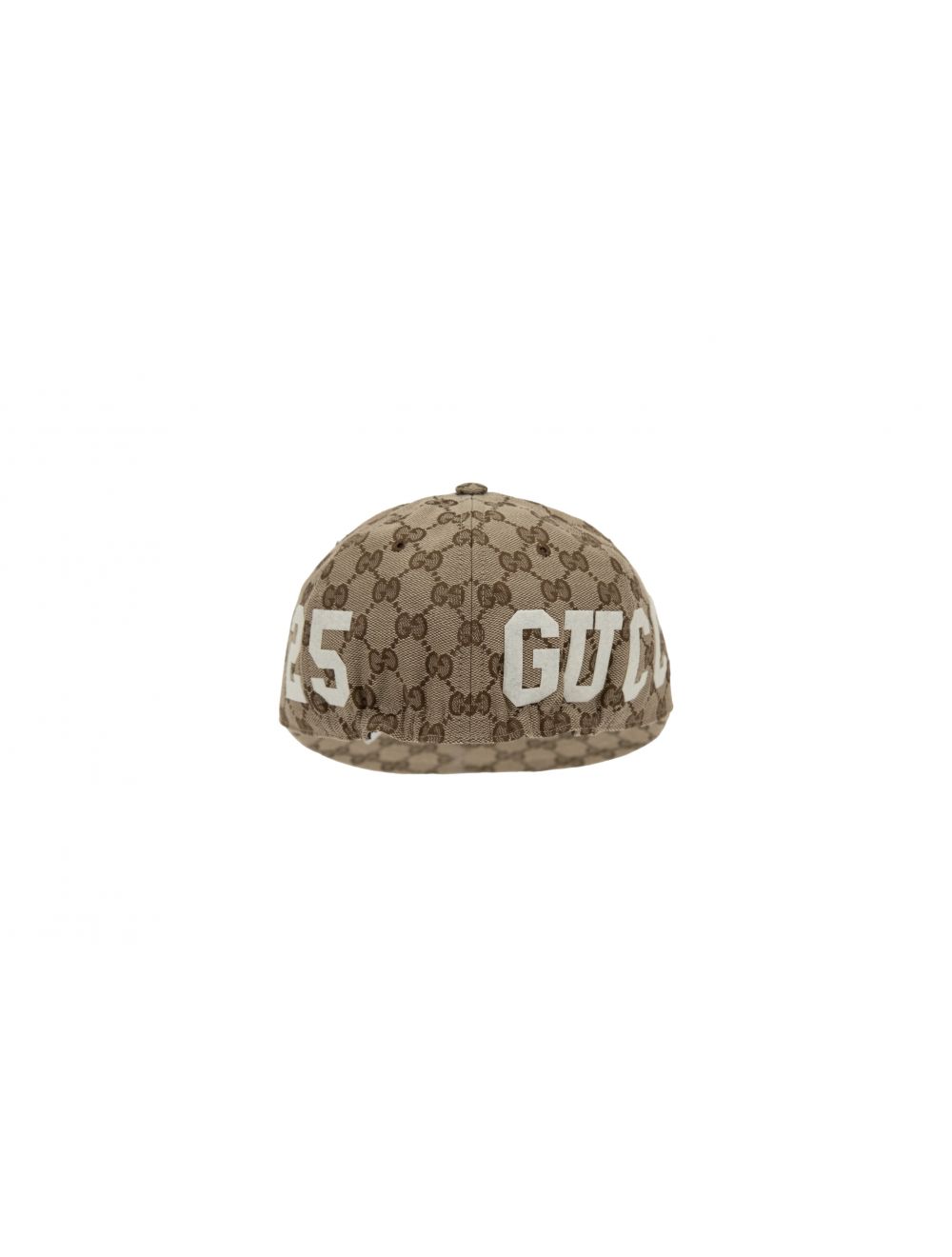 GUCCI 25 Logo 751400 9777 Baseball Cap